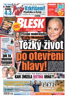 Blesk - 19.05.2026