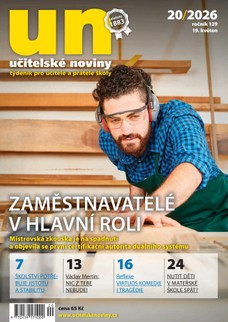 Učitelské noviny 20/2026