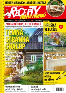 Recepty prima nápadů 3/2026