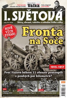 I. světová 4/2026