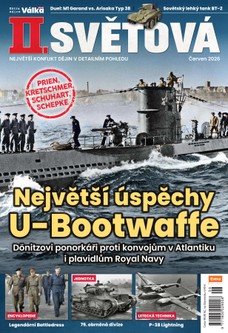 II. světová 6/2026