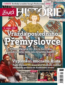 Živá historie 6/2026