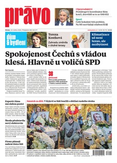 Deník Právo - 20.5.2026