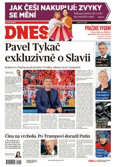 MF DNES - 20.05.2026