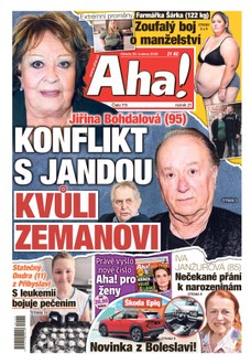 AHA! - 20.05.2026