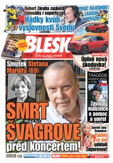 Blesk - 20.05.2026