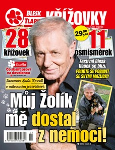  Blesk Tlapky Křížovky - 05/2026