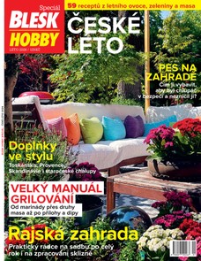 Blesk Hobby České léto