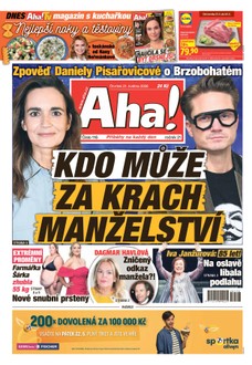 AHA! - 21.05.2026