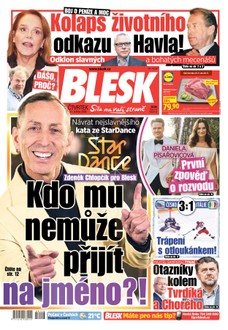 Blesk - 21.05.2026