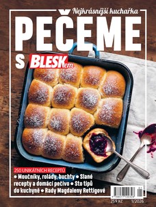 Blesk Sladká kuchařka