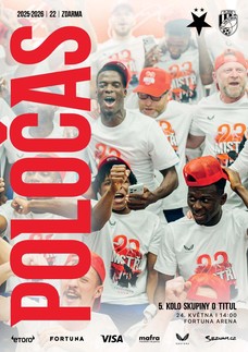 Poločas 2025/26 č.22 Slavia - Plzeň