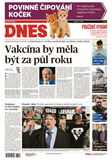 MF DNES - 22.05.2026