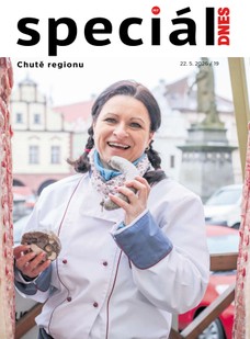 Magazín DNES Speciál Pardubický - 22.05.2026