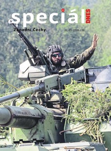 Magazín DNES Speciál Západní Čechy - 22.05.2026