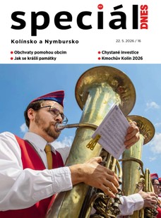 Magazín DNES Speciál Střední Čechy - 22.05.2026_868620