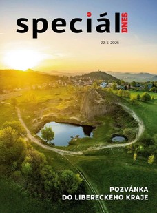 Magazín DNES Speciál Severní Čechy - 22.05.2026