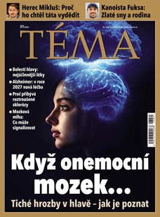TÉMA DNES - 22.05.2026