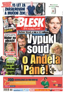 Blesk - 22.05.2026