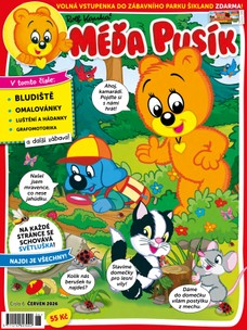 Méďa Pusík 6/2026