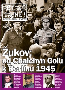 Přísně tajné 2/2026
