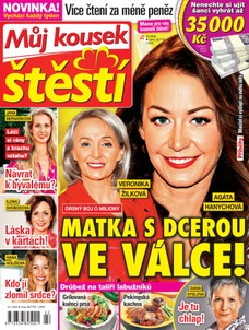 Můj kousek štěstí 22/2026