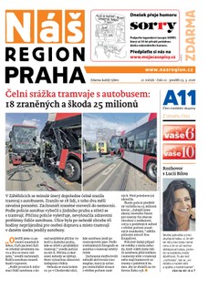 Náš Region - Praha 22/2026