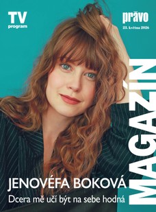 Magazín + TV - 23.5.2026