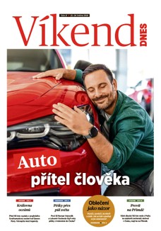 Víkend DNES Jižní Čechy - 23.05.2026