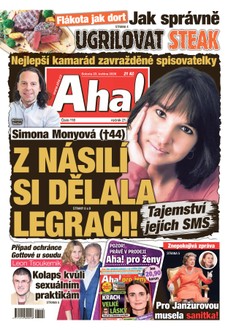 AHA! - 23.05.2026