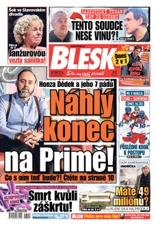 Blesk - 23.05.2026