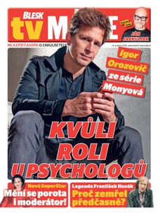 Blesk Tv manie - 23.05.2026
