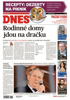 MF DNES - 25.05.2026