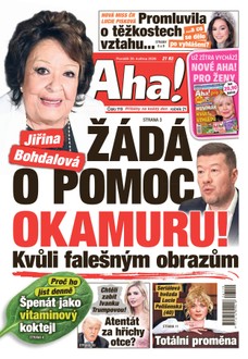 AHA! - 25.05.2026