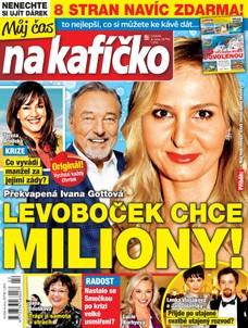 Můj čas na kafíčko 22/2026