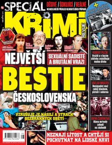 Krimi revue SPECIÁL 1/2026