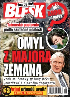 Blesk krimi do kapsy č.5/2026