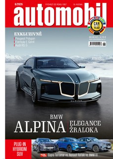 Automobil 06/2026