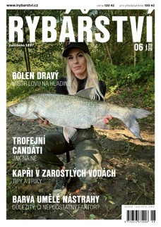 Rybářství 06/2026