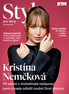 Styl pro ženy - 26.5.2026