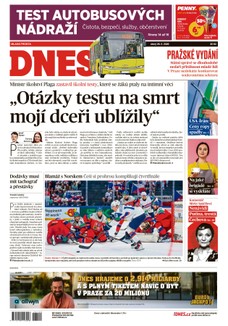 MF DNES - 26.05.2026