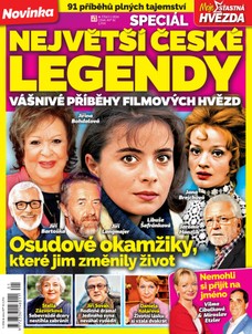Moje šťastná hvězda - Speciál 1/2026