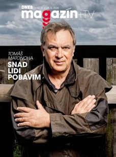 Magazín DNES + Tv - 28.05.2026