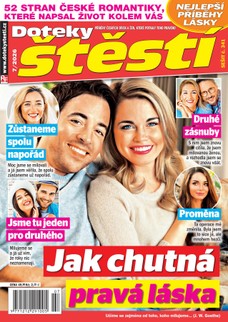 Doteky štěstí 7/2026
