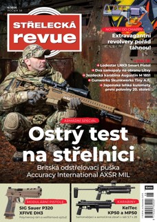 Střelecká revue 6/2026