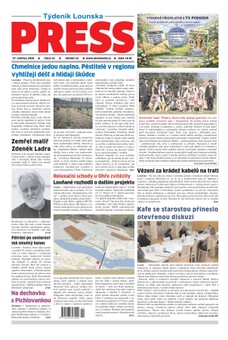 Lounský Press 22/26