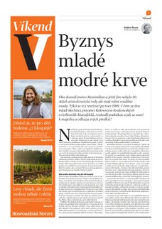 HN 102 - 29.5.2026 Víkend