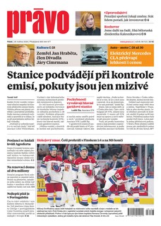 Deník Právo - 29.5.2026