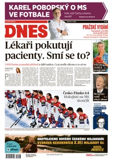 MF DNES - 29.05.2026