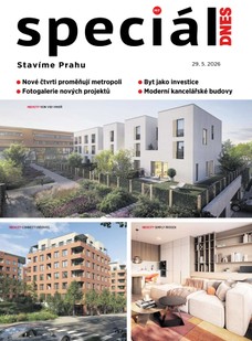 Magazín DNES Speciál Praha - 29.05.2026